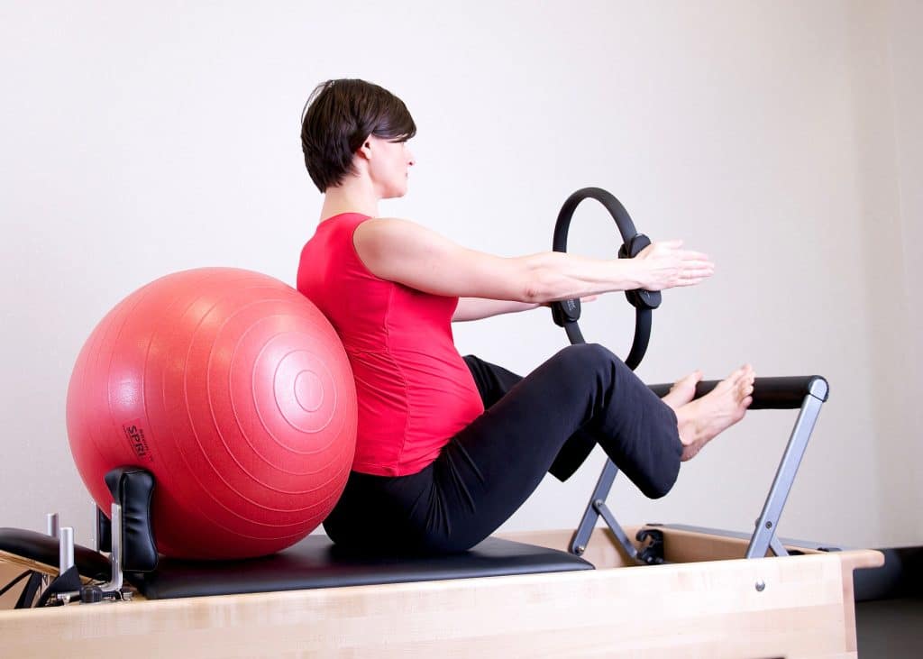 Reformer pilates vežbe za trudnice i oporavak nakon porođaja - Reformer Puls